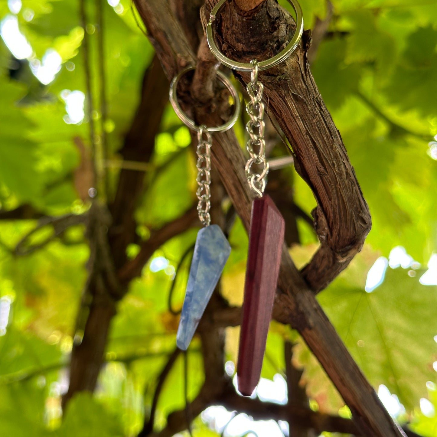 NotWaste Shard Keyring